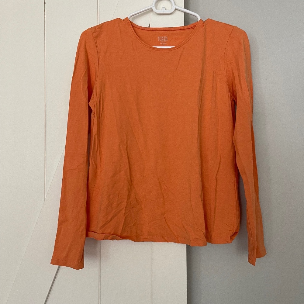 Eileen Fisher PS shirt